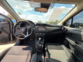2021 Nissan Versa