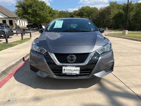 2021 Nissan Versa