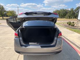 2021 Nissan Versa