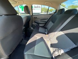 2021 Nissan Versa