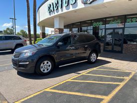 2017 Chevrolet Traverse