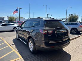 2017 Chevrolet Traverse