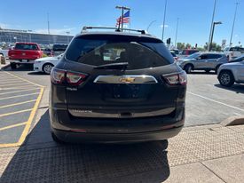2017 Chevrolet Traverse