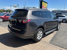 2017 Chevrolet Traverse