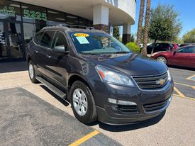 2017 Chevrolet Traverse