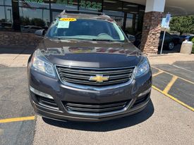 2017 Chevrolet Traverse