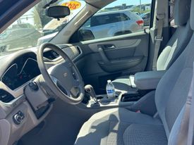 2017 Chevrolet Traverse