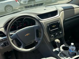 2017 Chevrolet Traverse