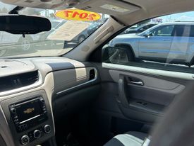 2017 Chevrolet Traverse
