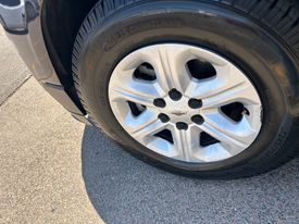 2017 Chevrolet Traverse
