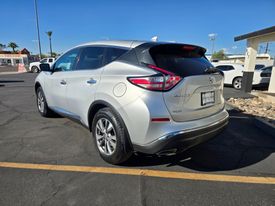 2018 Nissan Murano
