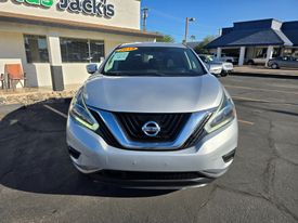 2018 Nissan Murano