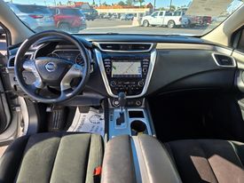 2018 Nissan Murano