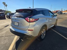 2018 Nissan Murano