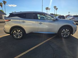 2018 Nissan Murano