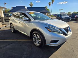 2018 Nissan Murano