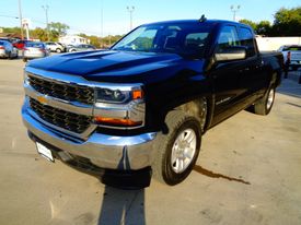 2019 Chevrolet Silverado 1500 LD