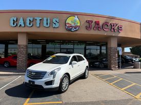 2018 Cadillac XT5