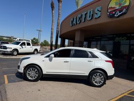 2018 Cadillac XT5