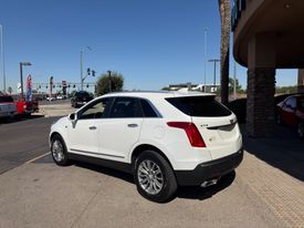 2018 Cadillac XT5