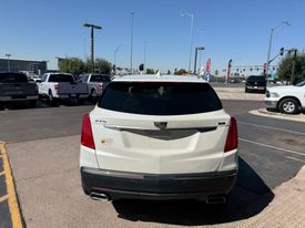 2018 Cadillac XT5