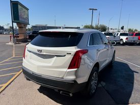 2018 Cadillac XT5