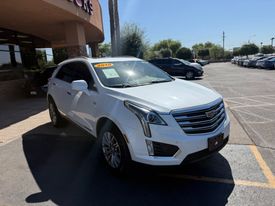 2018 Cadillac XT5
