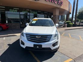 2018 Cadillac XT5