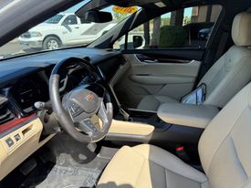 2018 Cadillac XT5