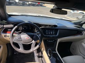 2018 Cadillac XT5