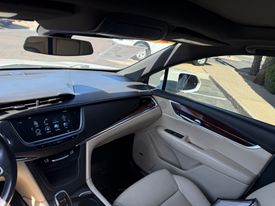 2018 Cadillac XT5