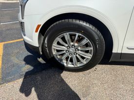 2018 Cadillac XT5