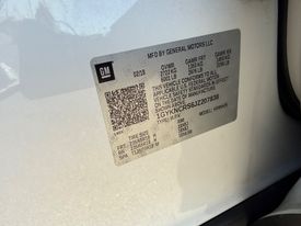 2018 Cadillac XT5
