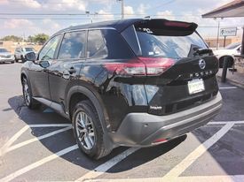 2021 Nissan Rogue