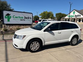 2020 Dodge Journey