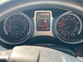 2020 Dodge Journey