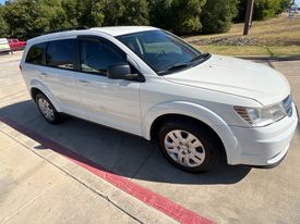 2020 Dodge Journey