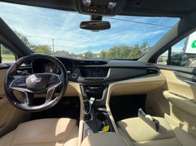 2019 Cadillac XT5