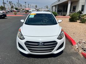 2016 Hyundai Elantra GT