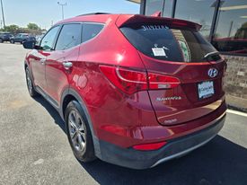 2013 Hyundai Santa Fe