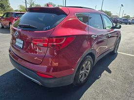 2013 Hyundai Santa Fe
