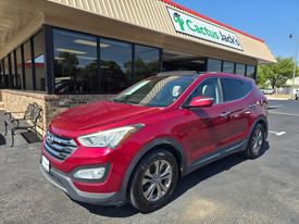 2013 Hyundai Santa Fe