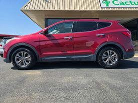 2013 Hyundai Santa Fe