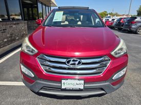 2013 Hyundai Santa Fe