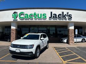 2018 Volkswagen Atlas