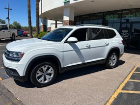 2018 Volkswagen Atlas