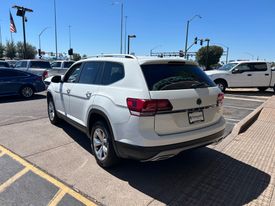 2018 Volkswagen Atlas