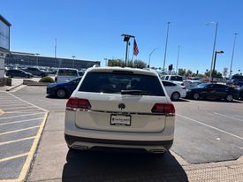 2018 Volkswagen Atlas