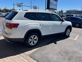 2018 Volkswagen Atlas