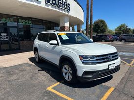 2018 Volkswagen Atlas